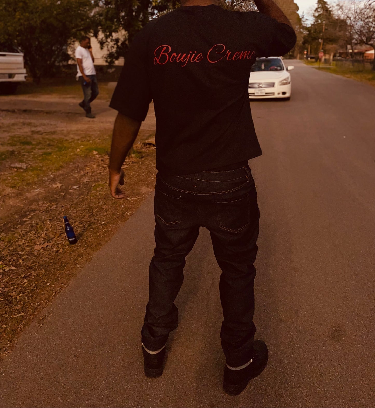 “Cremegirl/Boujie Creme” Tee