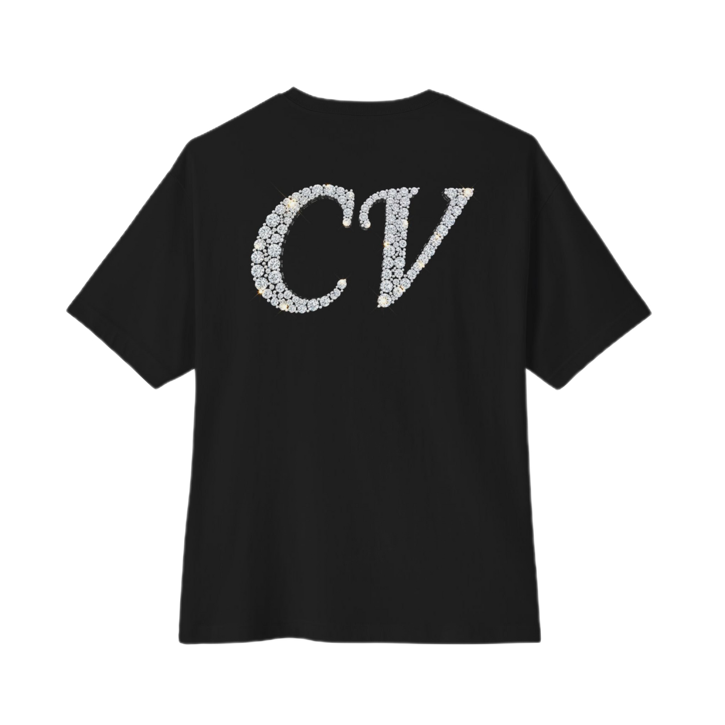 Creme Bling Tee💎✨🍨