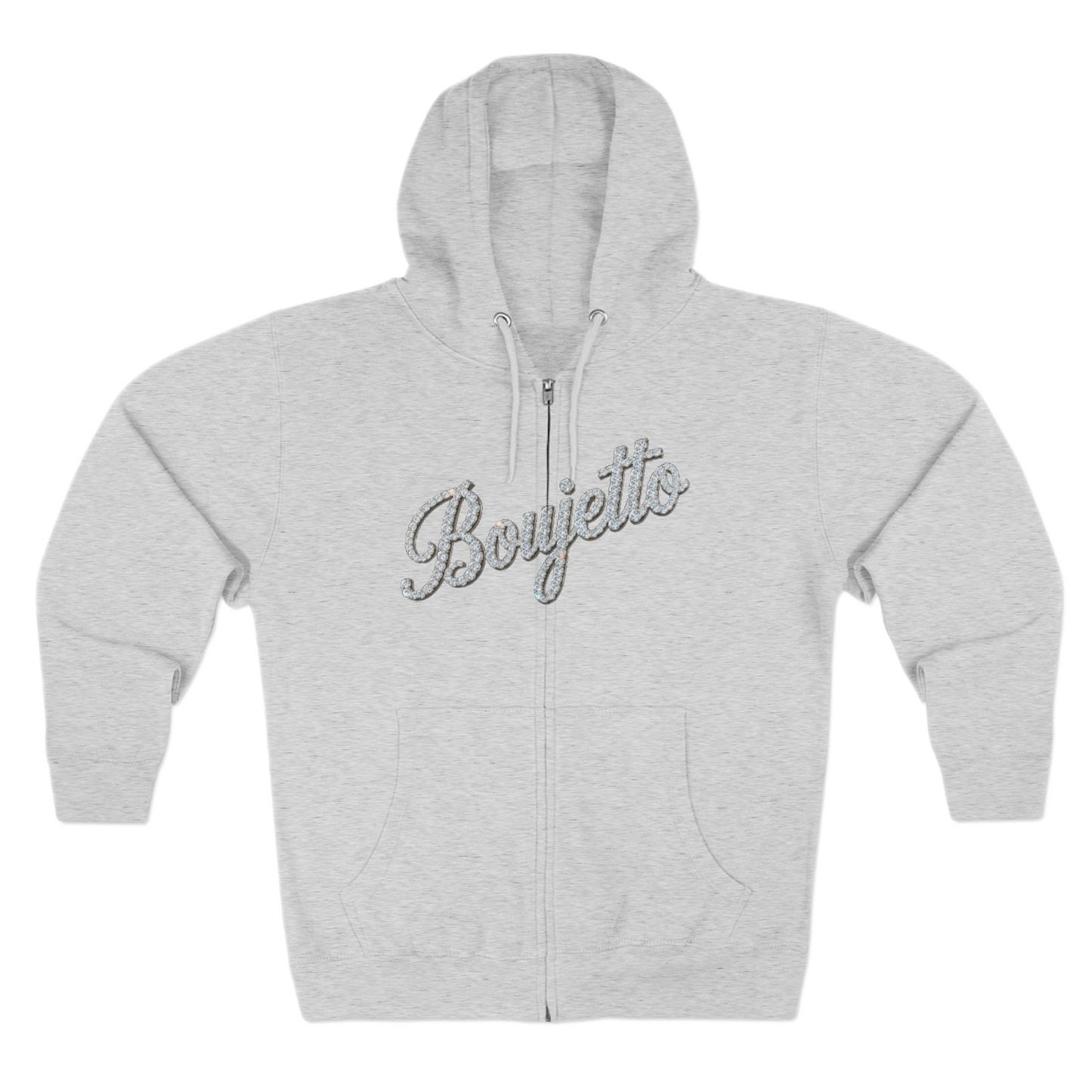 Creme Bling Hoodies 💎🍨