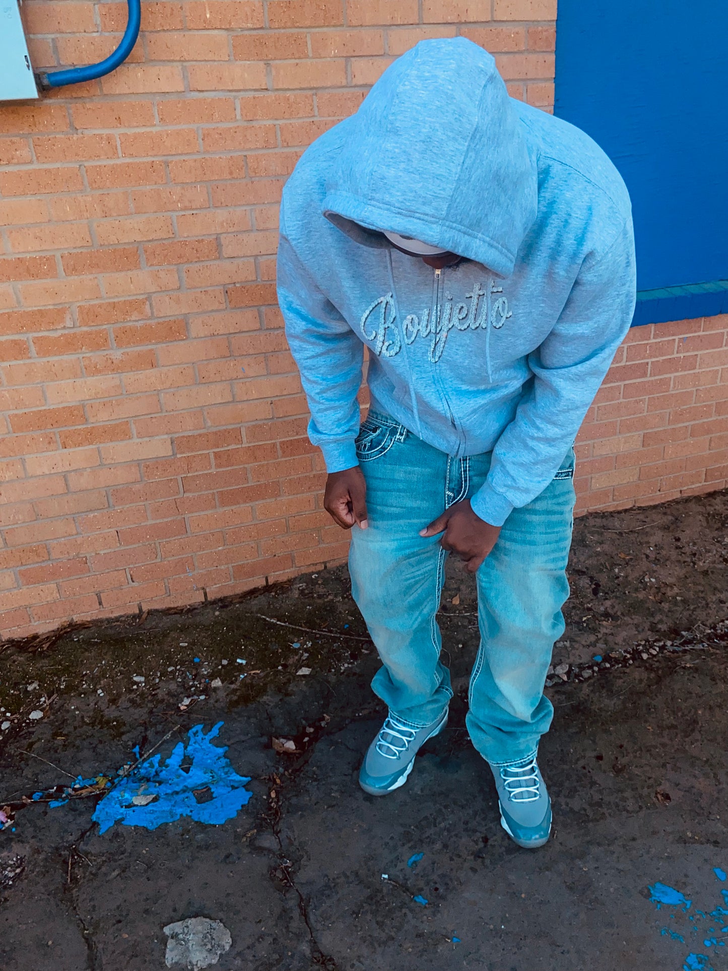 Creme Bling Hoodies 💎🍨