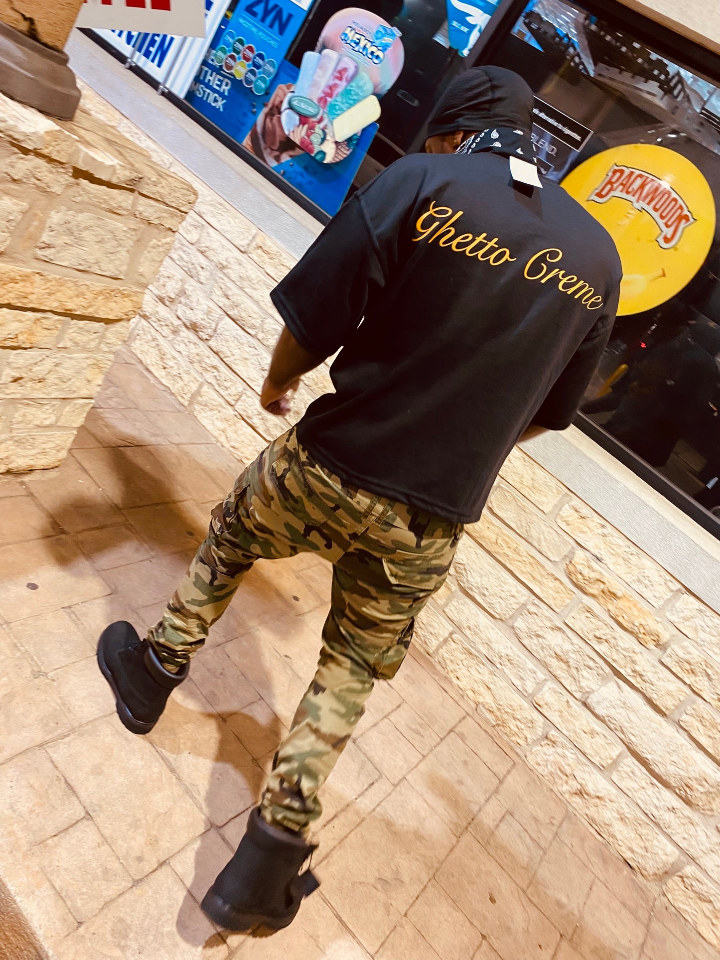 Cremeboy “Ghetto Creme” Tee 🍨🔥