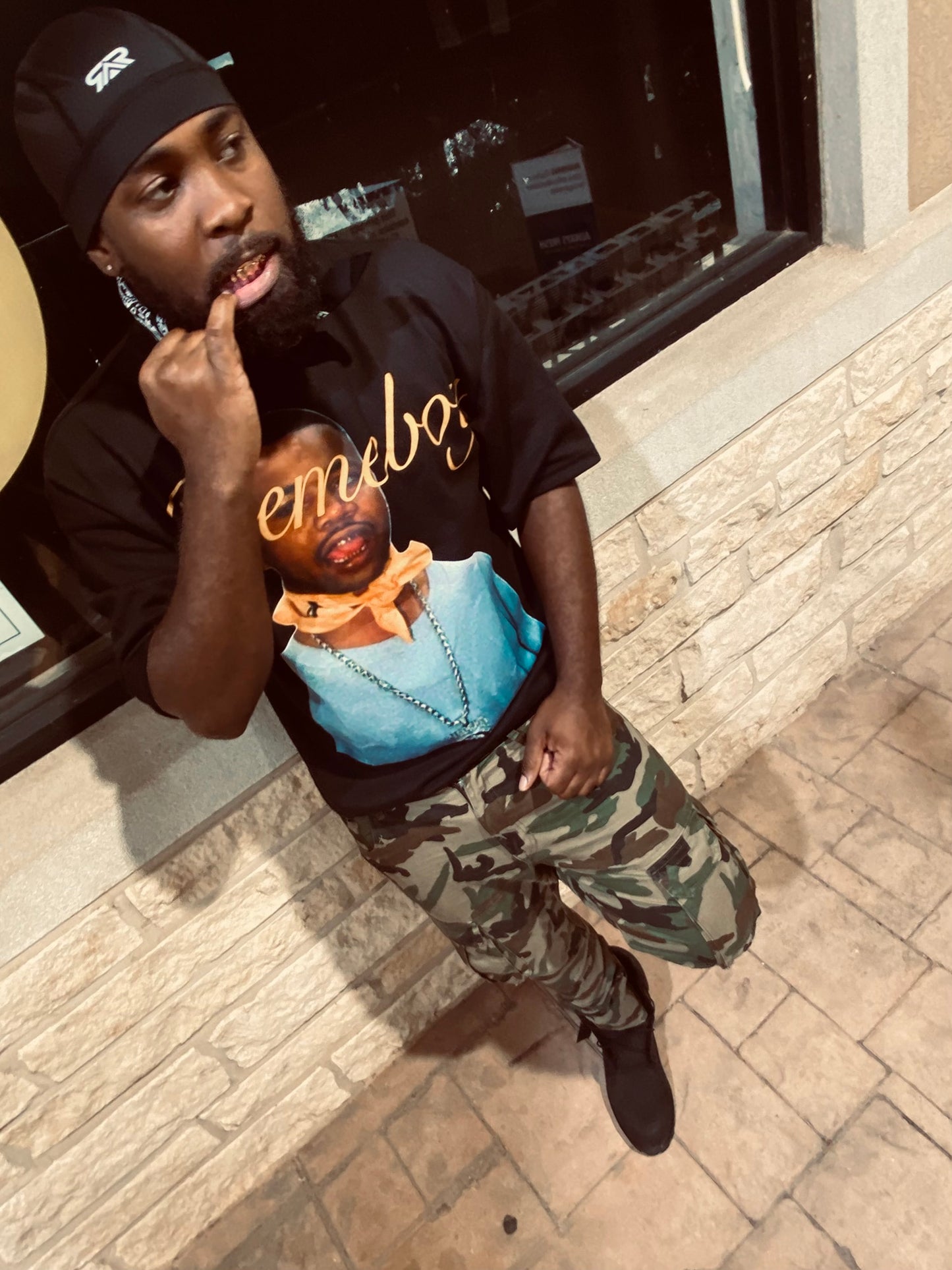 Cremeboy “Ghetto Creme” Tee 🍨🔥