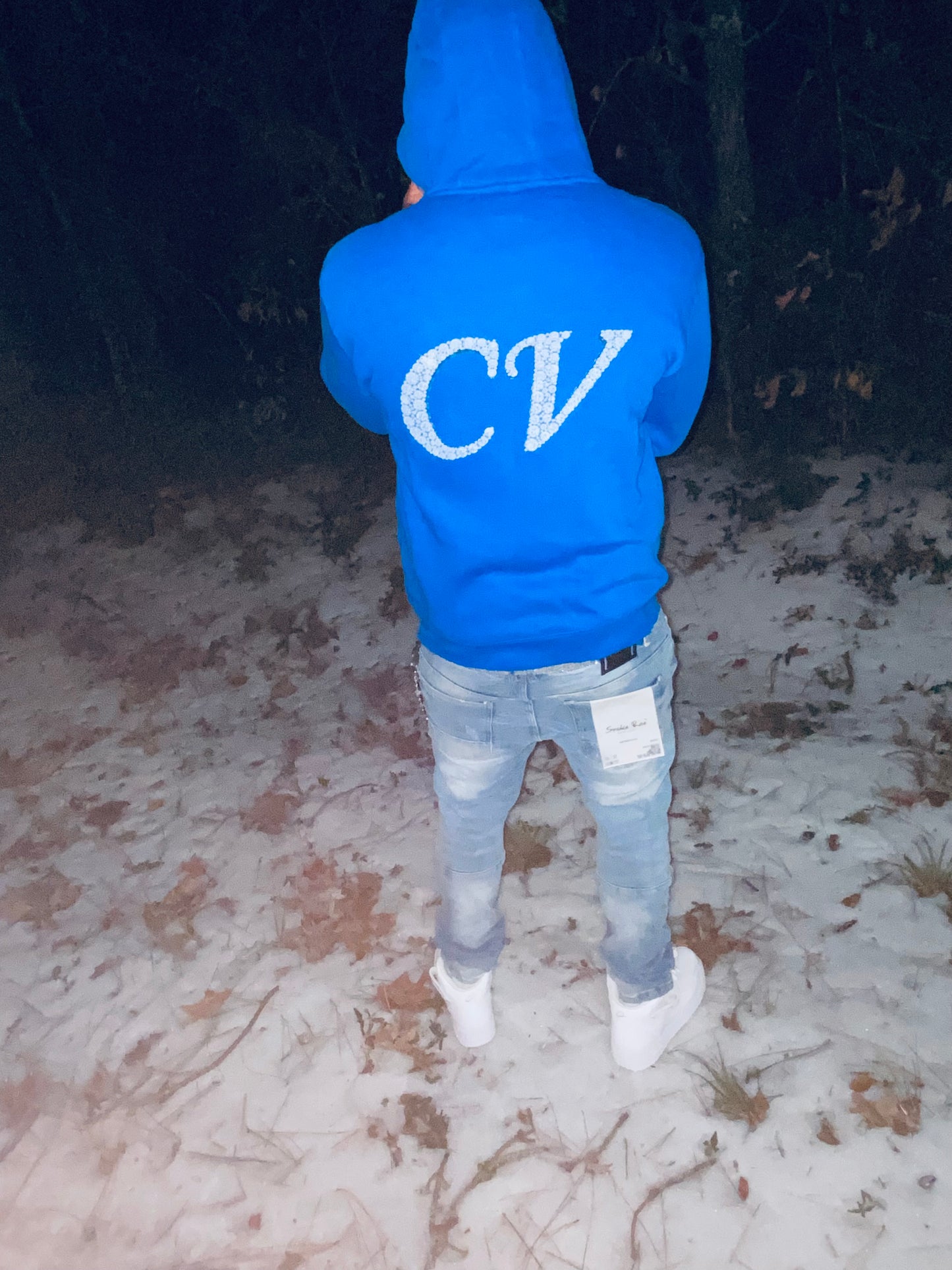 Creme Bling Hoodies 💎🍨