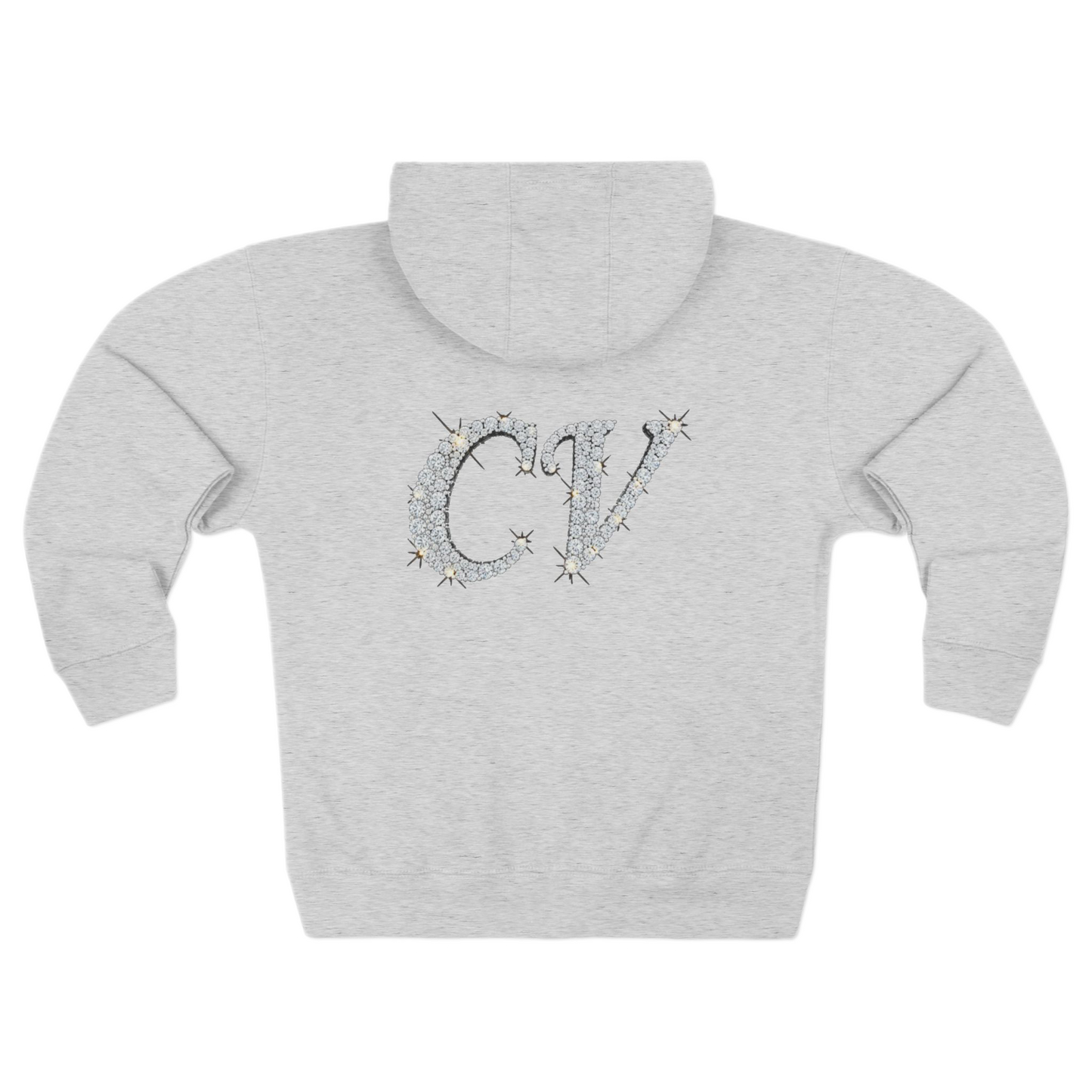 Creme Bling Hoodies 💎🍨