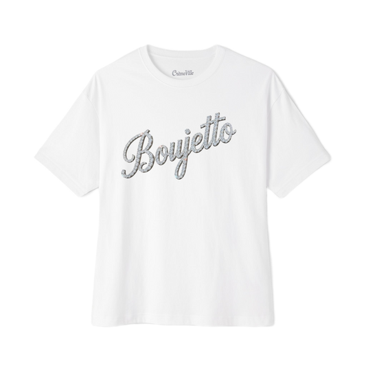 Creme Bling Tee💎✨🍨