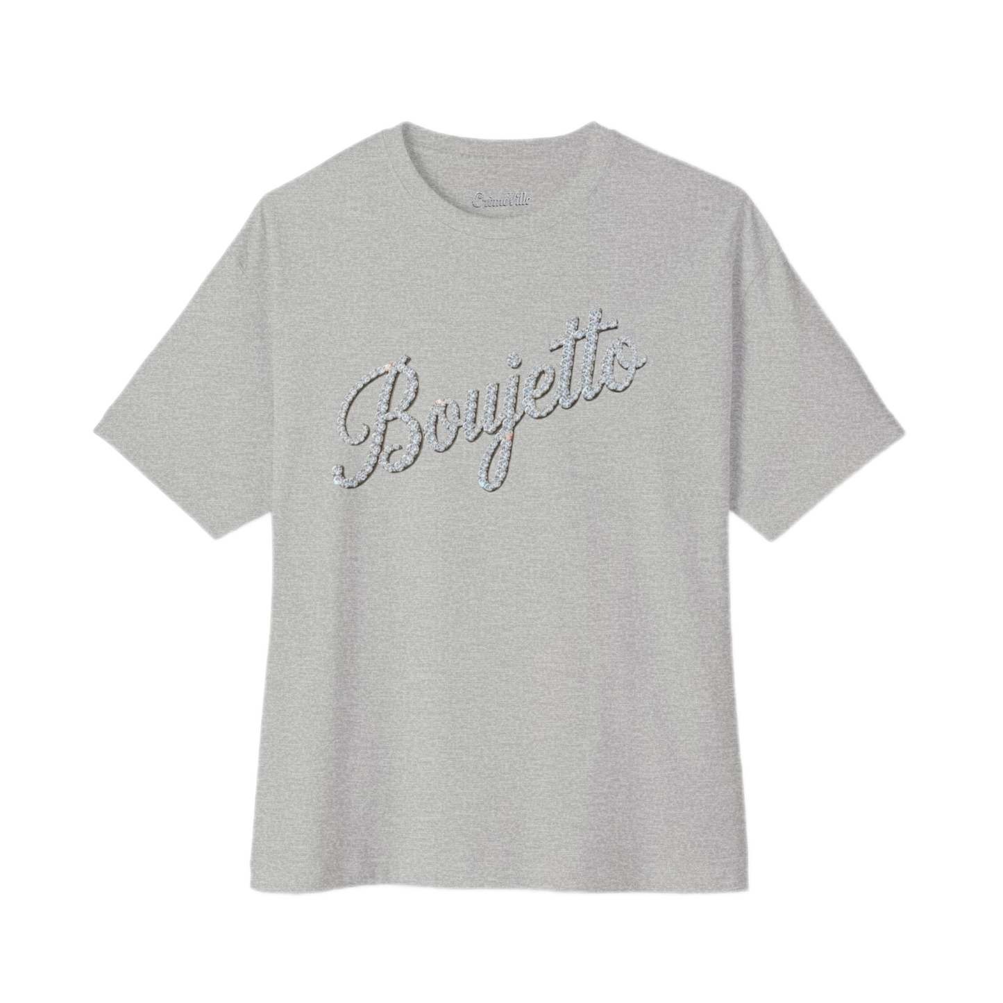 Creme Bling Tee💎✨🍨