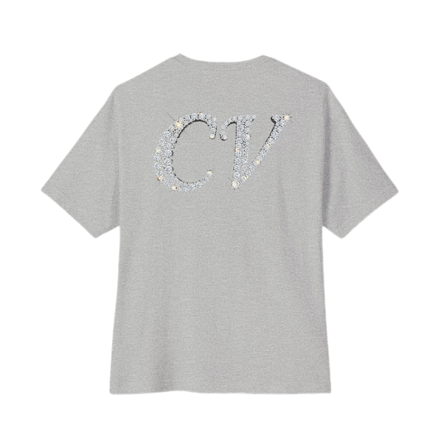 Creme Bling Tee💎✨🍨